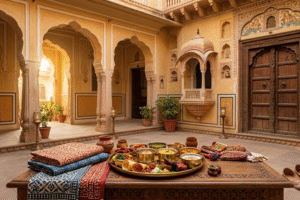 A Perfect 3–Day Jaipur Itinerary: Heritage, Food & Markets