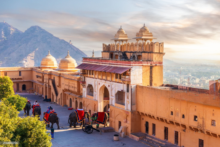 Amer fort travel guide jaipur