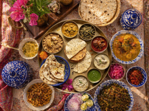 Traditional Rajasthani Food: What to Try & Where to Find It