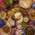Traditional Rajasthani Food
